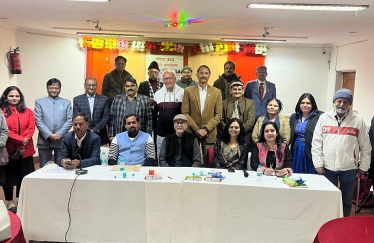 कथा संवाद ने पूरा किया पांच साल का सफर 