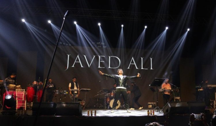 जावेद अली ने मुंबई को मीठीबाई क्षितिज को याद करने के लिए एक रात दी