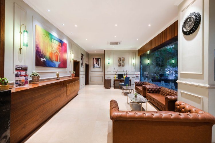 Ring in the new year with 7 Apple Hotels & Resorts