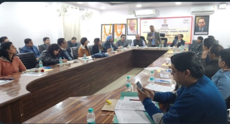 उद्यमियों के लिए 05 दिवसीय डिजिटल कार्यक्रम का हुआ शुभारंभ