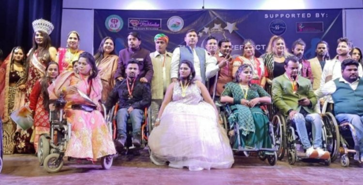 ईगल स्पेशियली एबल्ड राइडर्स टीम के दिव्यांगों द्वारा सांस्कृतिक कार्यक्रम का हुआ आयोजन