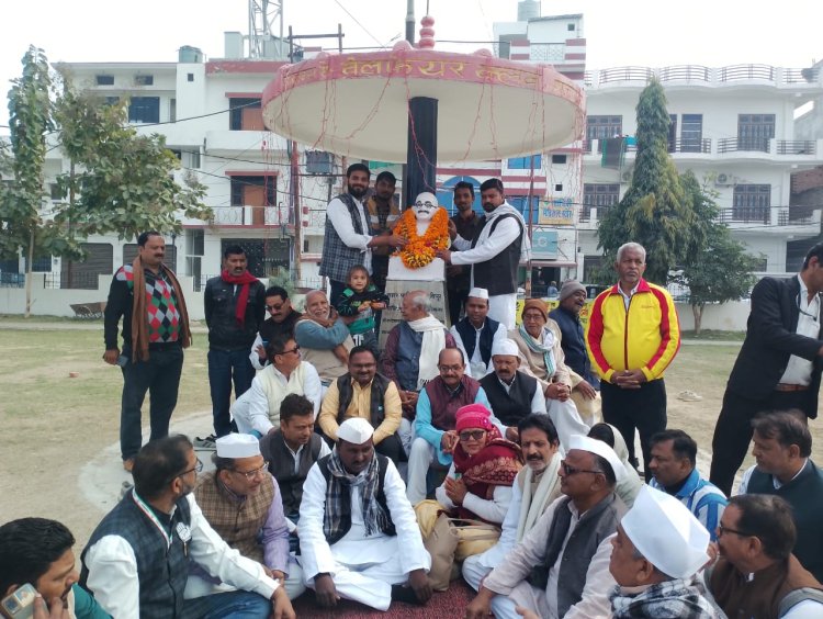 देश में केवल गांधीवाद चलेगा गोडसेवाद नही चलेगा- दिवांशू