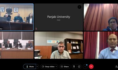 आई.आई.टी रोपड़ और पंजाब यूनिवर्सिटी चंडीगढ़ द्वारा उत्तर भारतमें प्रौद्योगिकी विकास वातावरण को और मजबूत करने के लिए हाथ मिलाया