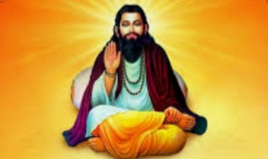 जाति भेद से ऊपर उठकर समाज को नई दिशा दिखाने वाले सच्चे संत