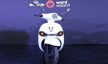 Joy E-Bike records 18, 600 bookings for the newly launched e-scooter MIHOS