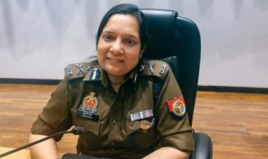 पुलिस आयुक्त लक्ष्मी सिंह का पड़ा हथौड़ा तो बिलबिलाया नेटवर्क, अगले कदम पर है अब सबकी नजर