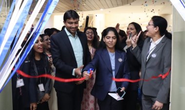 आईएमएस में स्कूल ऑफ इंग्लिश लैंग्वेज की शुरुआत