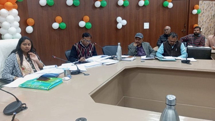झोलाछाप चिकित्सालयों पर डीएम ने दिया सख्त कार्रवाई का आदेश