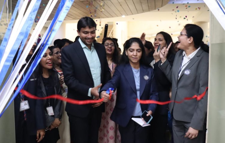 आईएमएस में स्कूल ऑफ इंग्लिश लैंग्वेज की शुरुआत