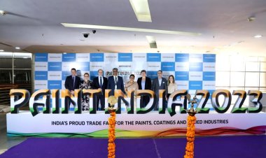 पेंट इंडिया ने दिल्ली एनसीआर में आयोजित किया नोर्थ इंडिया एडिशन