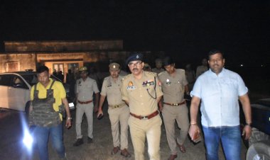 दुल्लहपुर पुलिस मुठभेङ मे चार पशु तस्कर गिरफ्तार, आठ गौ वंश बरामद