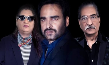 पंकज त्रिपाठी के खिलाफ कानूनी कार्रवाई करने की योजना बनाई है मास्क टीवी ने :  मानसी भट्ट