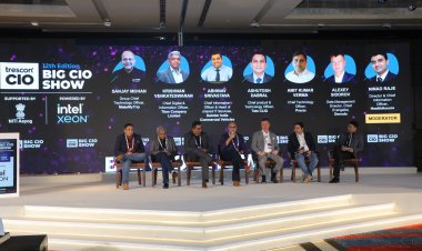 Revolutionizing Innovation: Trescon's Big CIO Show unites influential leaders for a powerful platform of progress