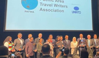 Patwa International Travel Awards held at ITB Berlin 2023 Felicitates Global Travel & Tourism Fraternity