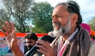 मोदाणी सिर्फ एक चुस्त मुहावरा नहीं, राजसत्ता और पूंजी के बीच जादू की झप्पी का एक नया मॉडल है - योगेन्द्र यादव