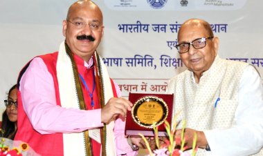 भाषा का सम्मान अपने संस्कारों और संस्कृति का सम्मान : मिश्र