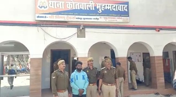 मोटरसाइकिल मे झोल करने वाला गया जेल 