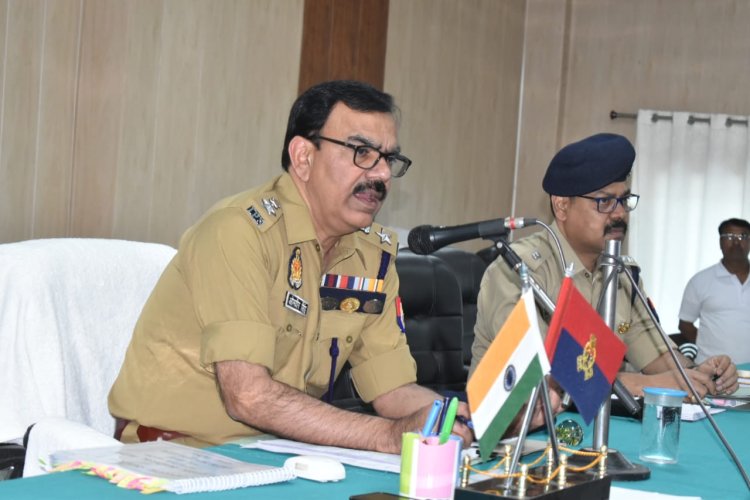 मादक पदार्थ, अवैध हथियार और हिस्ट्रीशीटरों पर विशेष नजर 