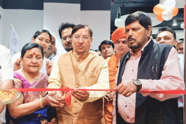 सीआरएच सेंटर में एमआरआई और सीटी स्कैन का हुआ उद्घाटन