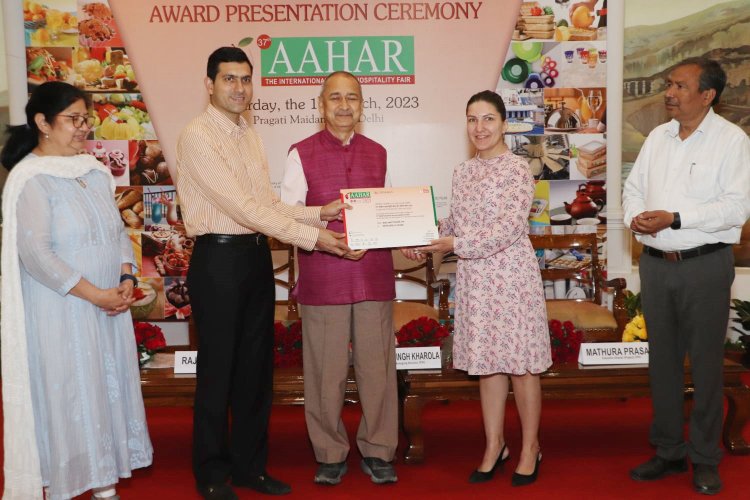 AAHAR 2023 – A GRAND SUCCESS EXHIBITORS AND VISITORS BRING GRANDEUR TO ITPO