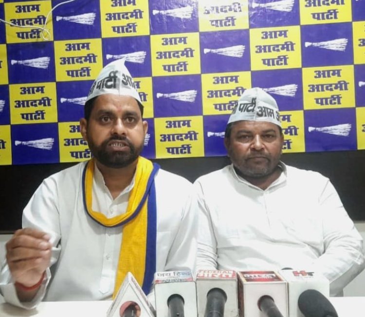 निकाय चुनाव में जनता का आशीर्वाद मिला तो हाउस टैक्स ऑफ और वाटर टैक्स करेंगे माफ: सी एम चौहान