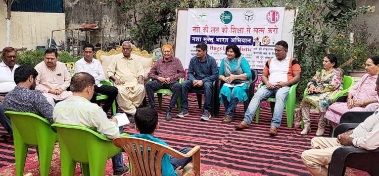 नशा मुक्ति केन्द्रों में हुई मौतों के मामले में जनता से कटते नज़र आ रहे है नोडल अधिकारी - रचना