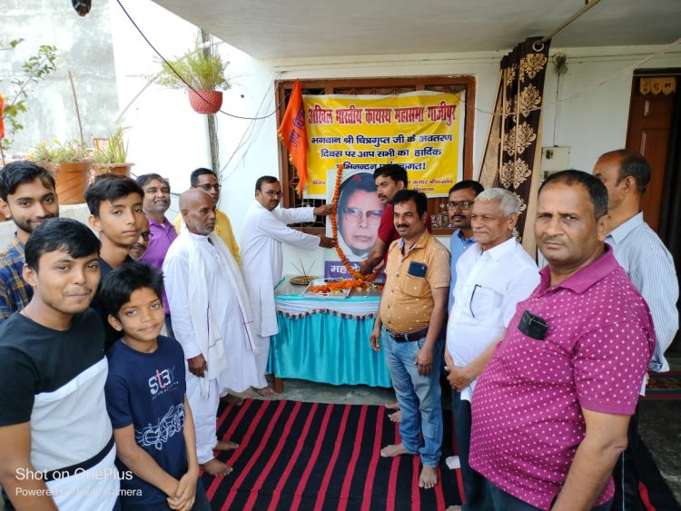 महादेवी वर्मा के जयंती पर हुआ श्रद्धांजलि कार्यक्रम