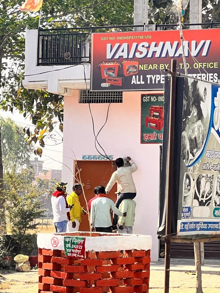 बिजली  चोरी और मीटर से छेड़छाड़ पड़ा भारी, 16 पर हुई कार्यवाही