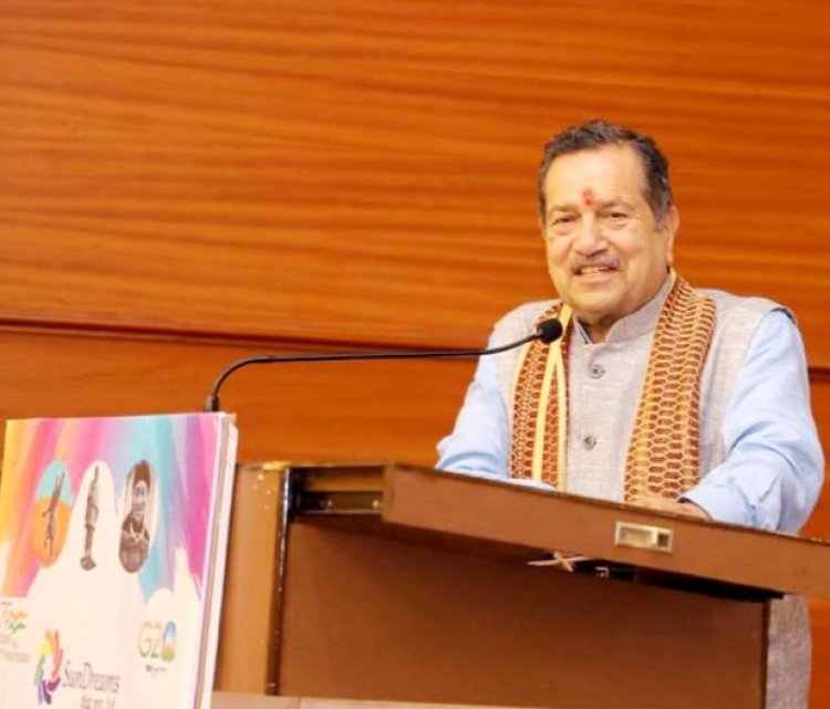 चौतरफा विकास के साथ पूर्वोत्तर में बढ़ रही शांति, सौहार्द व संपन्नताः इंद्रेश कुमार