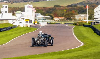 BENTLEY BLOWER TO RETURN TO RACING