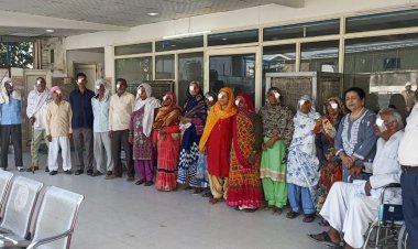 लायन्स क्लब नोएडा ने कराए आंखों के मोतीयाबिंद का निःशुल्क ऑपरेशन