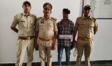अवैध तमंचा और कारतूस के साथ शूटर गिरफ्तार
