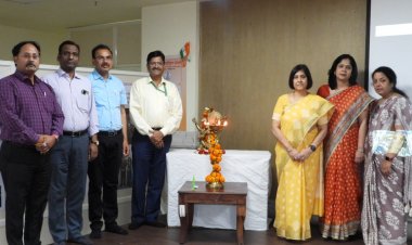 विश्व स्वास्थ्य दिवस विषय पर सतत चिकित्सा शिक्षा का हुआ आयोजन