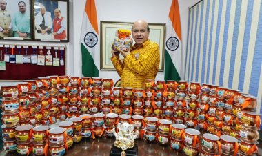 दुनियां के 155 देशों के जल से होगा अयोध्या राम मंदिर का जलाभिषेक