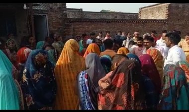 मामूली बात पर अधेड़ की पीट-पीटकर कर दी हत्या, आरोपी फरार