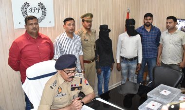 अवैध तमंचा बनाने वाली फैक्ट्री के गिरोह का भंडाफोड़, दो गिरफ्तार
