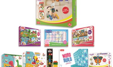 The attractive collection will cater to the wide interests of children