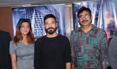 एक युवा के अंतर्द्वंद और उधेड़बुन की कहानी है फिल्म आजमगढ़ 