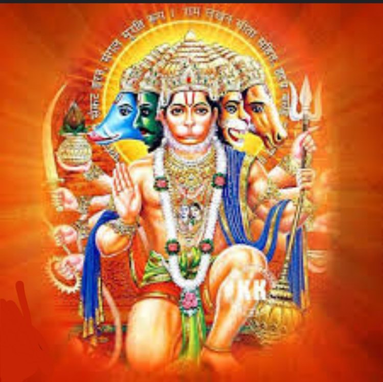 श्री हनुमान जन्मोत्सव के अवसर पर सदर बाजार में  होगा 9वां विशाल भंडारा