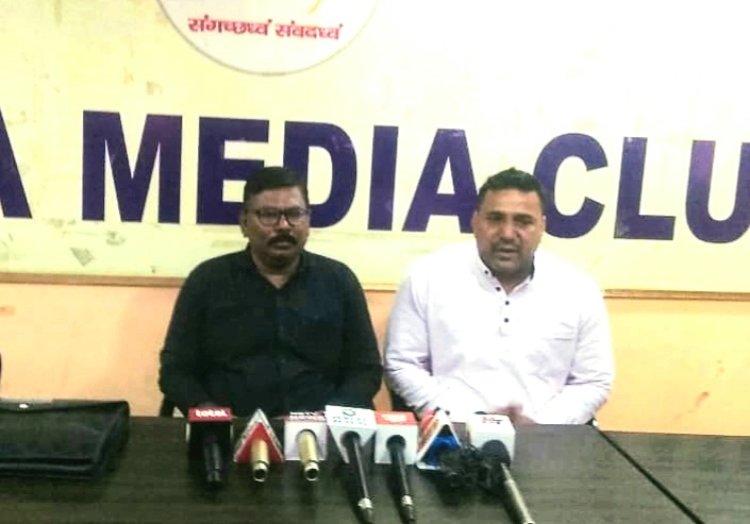 पीड़ित ने लगाए एसडीएम दादरी पर भ्रष्टाचार के गंभीर आरोप