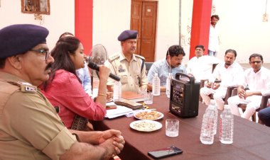 मतदान स्थल से 100 मीटर तक नहीं रहेंगे मोबाईल, वाहन और रिश्तेदार 