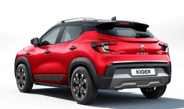RENAULT INDIA LAUNCHES ENHANCED RANGE OF KIGER