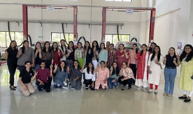 MG Motor India's "Drive Her Back" initiative empowers women to pursue their dreams after a career break