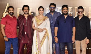 रिकॉर्ड तोड़ सफलता का गवाह बना फिल्म आदिपुरुष का ट्रेलर