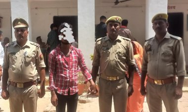 किशोरी के खरीद-फरोख्त का अभियुक्त आकाश यादव गिरफ्तार