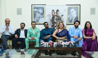 दिल्ली में सस्पेंस-थ्रिलर 'औहाम' की स्पेशल स्क्रीनिंग का हुआ आयोजन