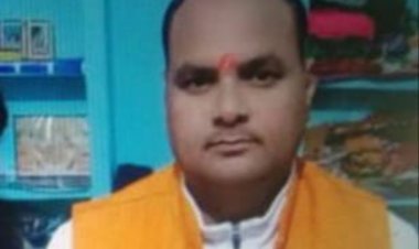 परिवारिक कलह से तंग आकर युवक ने ट्रेन के सामने कूदकर दी जान