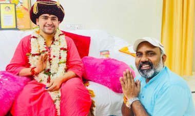 निर्देशक विनोद तिवारी की 'द बागेश्वर सरकार' बनाने की घोषणा