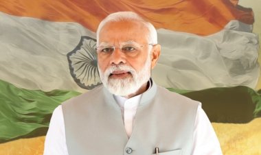 मोदी सरकार के 9 वर्षों का मूल्यांकन करती एक किताब - लोकेंद्र सिंह