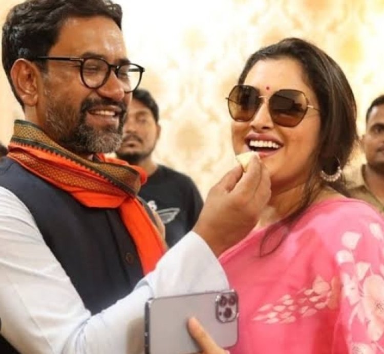 जंगीपुर में कल रोड शो करेंगे सांसद निरहुआ 